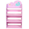 Bibliotheque Licorne Avec 4 Etages
