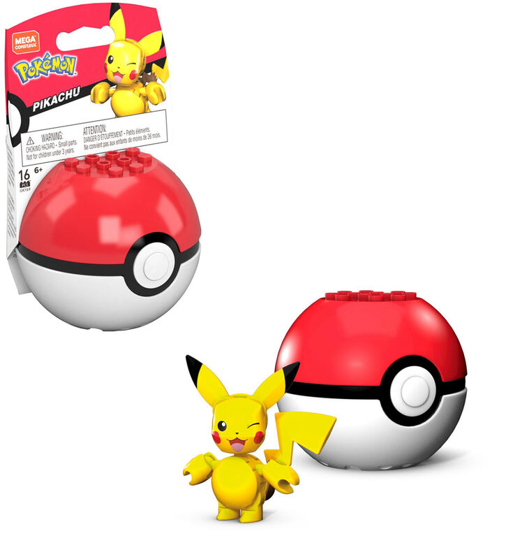 Mega Construx -  Pokémon - Pikachu