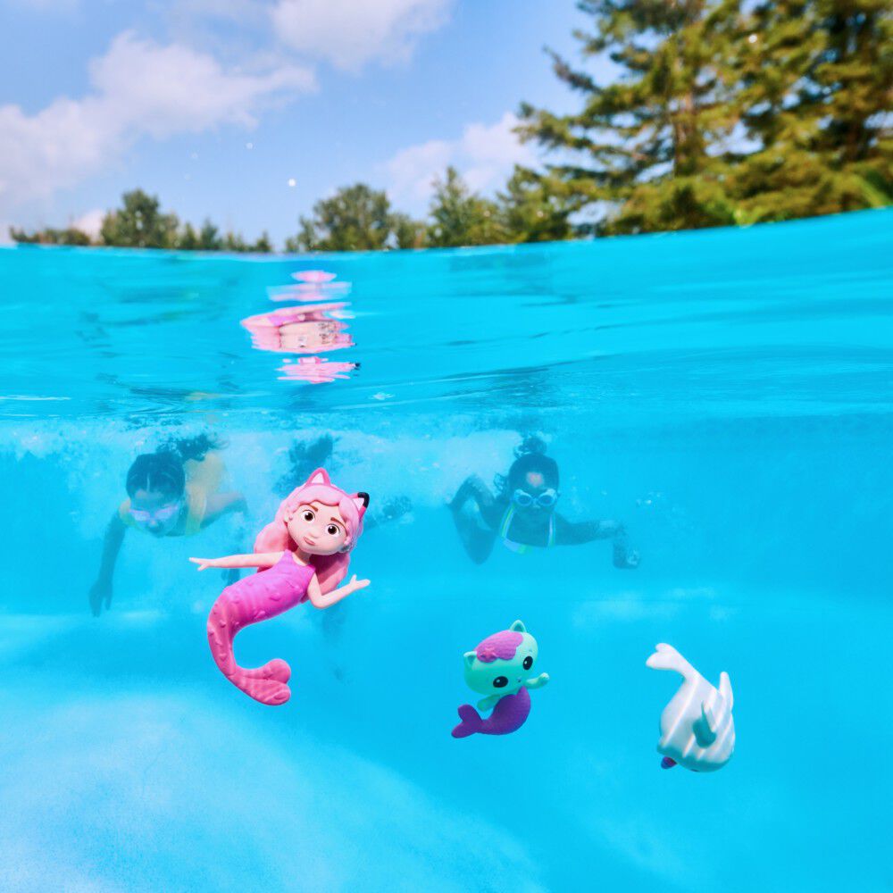 Dollhouse swim 2024