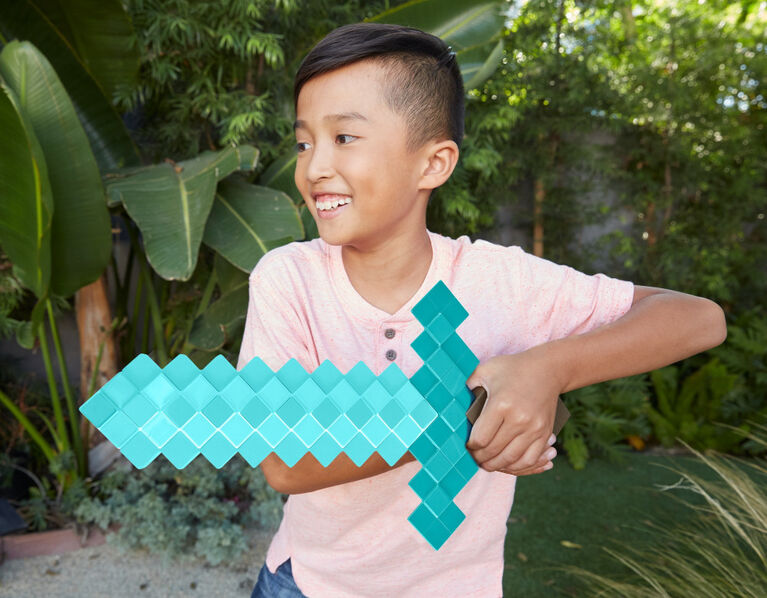 Minecraft Diamond Sword