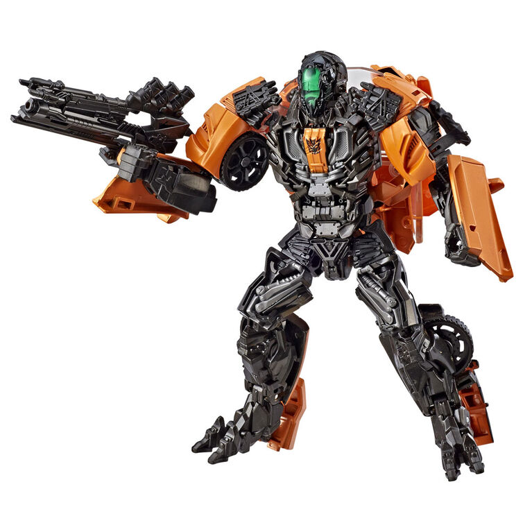 Transformers Studio Series 17 Deluxe Class Transformers: Age of Extinction Shadow Raider