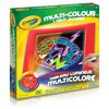 Crayola - Multi- Colour Light Board