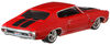 Hot Wheels 1970 Chevelle SS Vehicle, Red