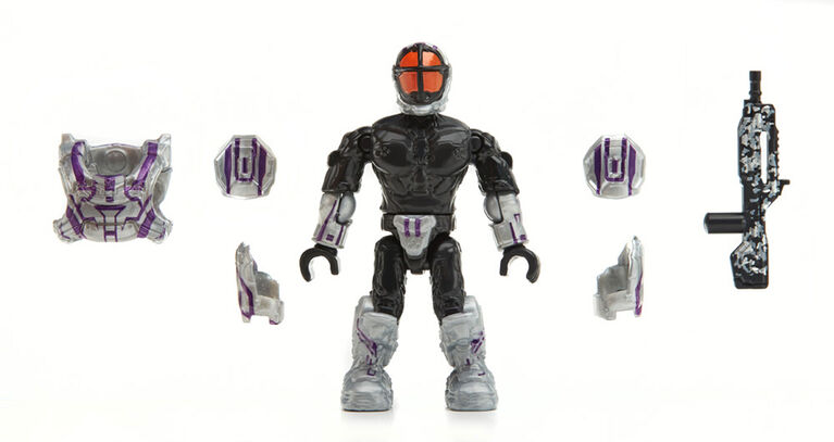Mega Bloks Halo Heroes - Spartan Oceanic