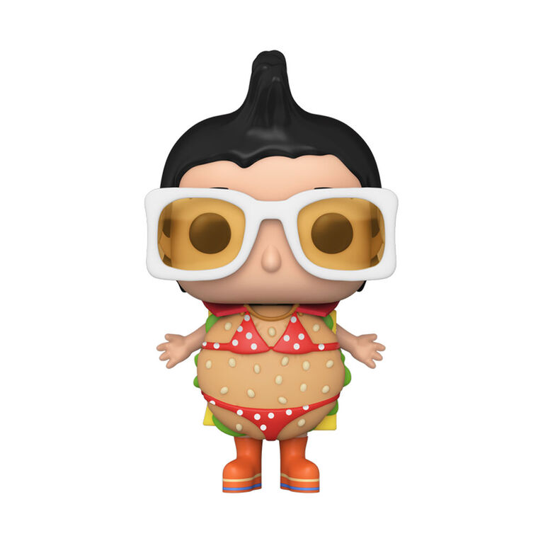 POP: Bob's Bugers-Band Gene