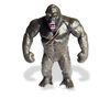 Monsterverse - Godzilla vs. Kong 2" Figurine - Kong