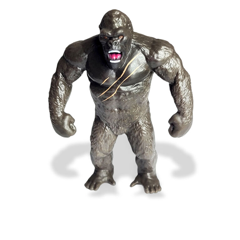 Monsterverse - Godzilla vs. Kong 2" Figurine - Kong