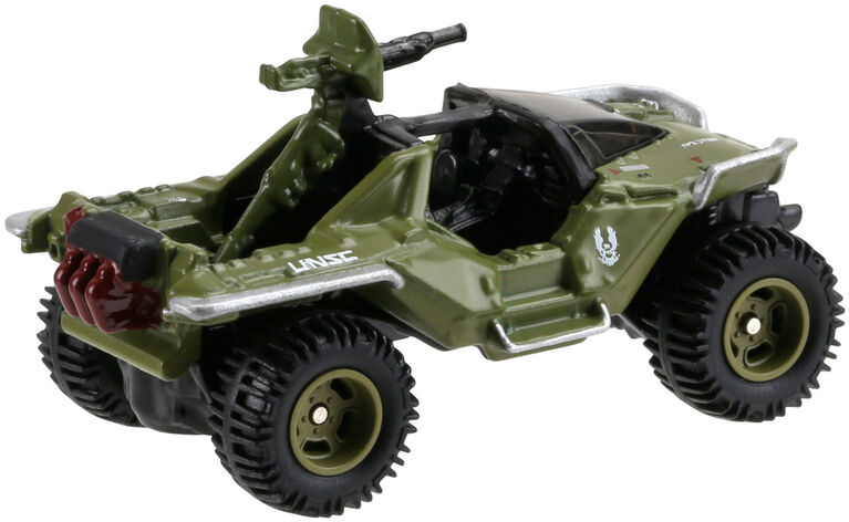 Hot Wheels Halo - UNSC Warthog Vehicle