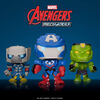 Figurine en Vinyle  Captain America par Funko POP! Marvel Mech