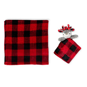 Baby Mode Signature Nunu et couverture de renne