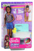 Barbie Skipper Babysitters INC Dolls & Playset