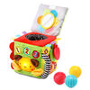 VTech Soft & Smart Sensory Cube - French Edition