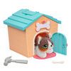 Little Live Pets My Puppy's Home Minis - Teal & Orange Home