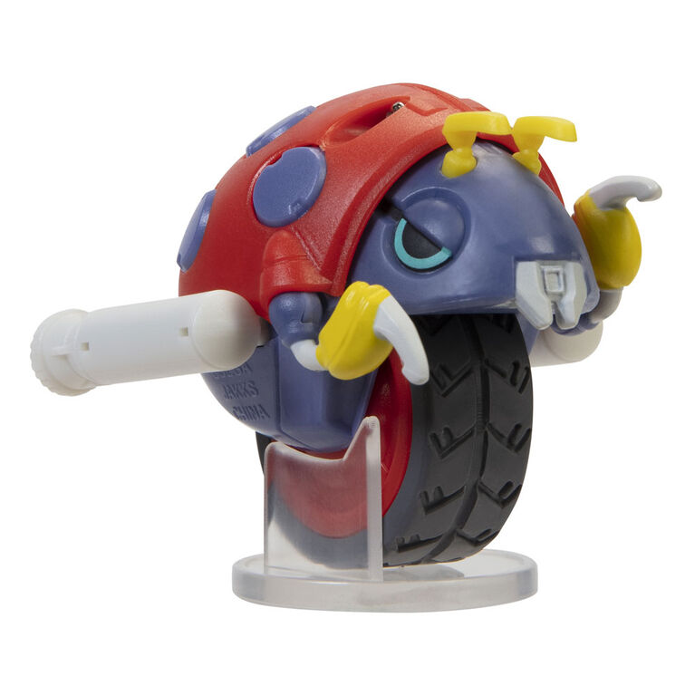 Sonic 2.5" Basic Figures with Accy - Wave 3 -  Moto Bug