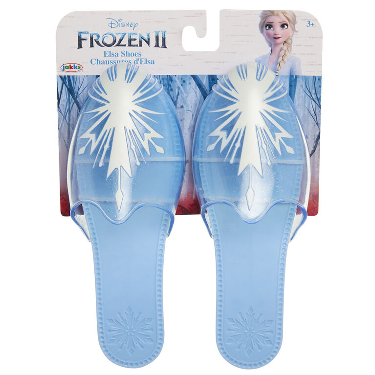 Frozen II Elsa Travel Shoes