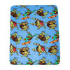 Teenage Mutant Ninja Turtles Polar Fleece Throw, 40" x 50"