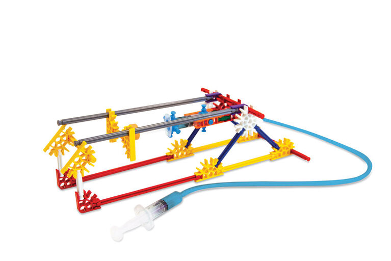 Moving Creations With K''Nex - English Edition