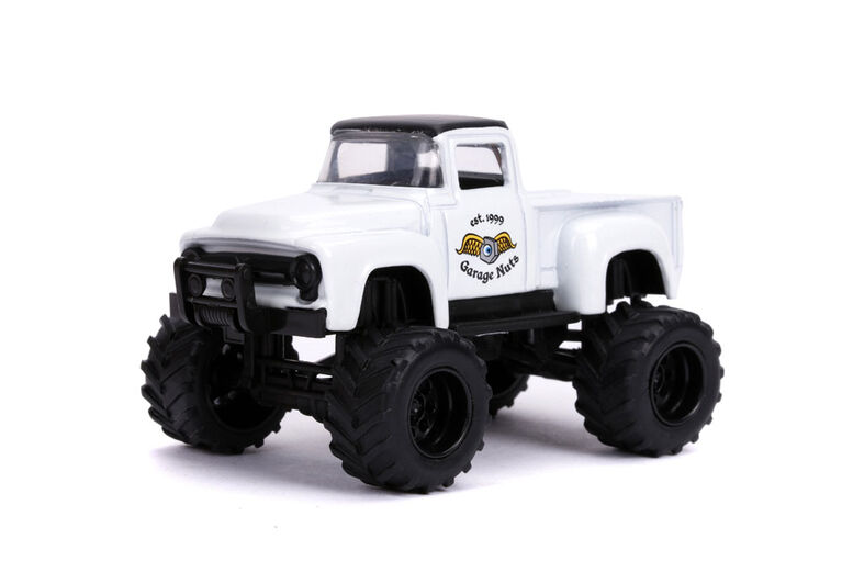 Just Trucks 1:64 - Colours and styles may vary