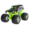 Monster Jam, Official Grave Digger Monster Truck, Die-Cast Vehicle, 1:24 Scale