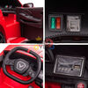 Kidsvip 12V Corvette C8 W/ Rc- Red - English Edition