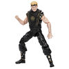 Power Rangers Lightning Collection, Mighty Morphin X Cobra Kai, figurine de collection Johnny Lawrence Black Boar Ranger de 15 cm - Notre exclusivité