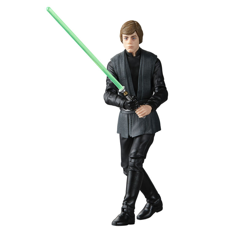 Star Wars The Black Series Archive Collection Luke Skywalker (Imperial Light Cruiser), Star Wars Collectible 6 Inch Action Figure