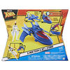 Marvel Studios X-Men '97, X-Men Team X-Jet and 4-inch Storm Figure, Super Hero Toys and Action Figures