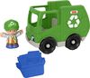 Fisher-Price Little People Recycle Truck