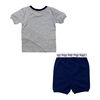 Bluey - Rainbow Jump Sleep Set - Grey Heather