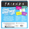 Friends TV Show, The One with the Apartment Bet Party Game