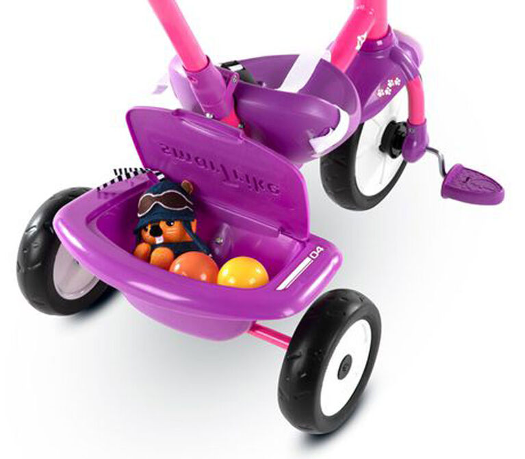 smarTrike Paw Patrol 2 in 1 Folding Fun Trike - Skye