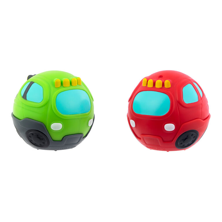 V&eacute;hicules hors route Little TikesMD Learn and PlayMC Roll AroundsMC, paquet de 2 - &Eacute;dition anglaise