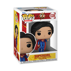 POP- The Flash- Super Girl