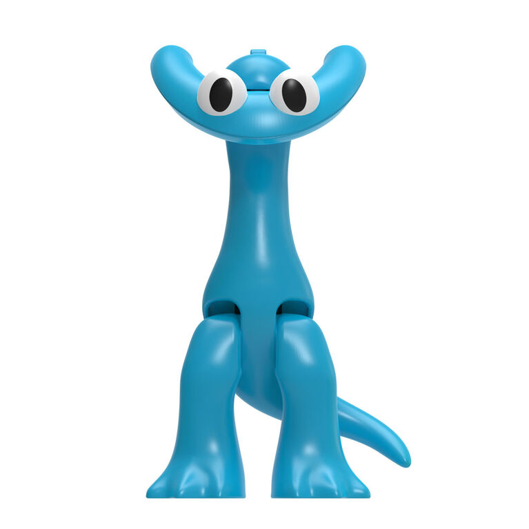 Rainbow Friends Action Figure Series 2 - Cyan
