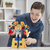 Transformers Cyberverse Spark Armor Ark Power Optimus Prime