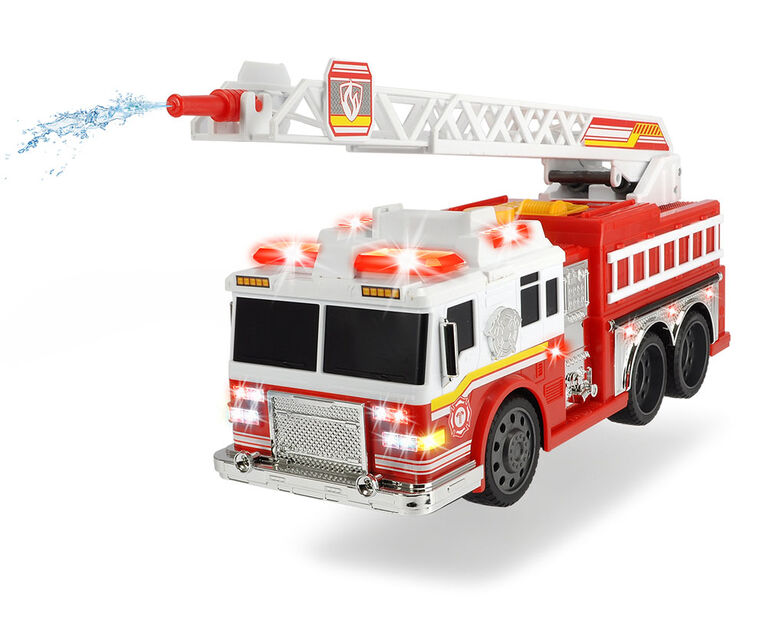 Hero Patrol Fire Commander - Notre exclusivité - Les couleurs et les motifs peuvent varier