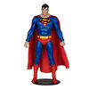 Figurine 7 pouces DC Multiverse Superman (Action Comics) Gold Label
