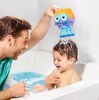 TOMY Splash & Spin Jelly Fish Bath Toy