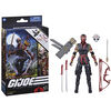 G.I. Joe Classified Series Python Patrol Vypra, Collectible G.I. Joe Action Figure, 88, 6 Inch Action Figures - R Exclusive