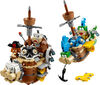 LEGO Super Mario Larry's and Morton's Airships Expansion Set 71427 (1,062 Pieces)