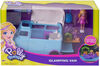 Polly Pocket Glamping Van Playset
