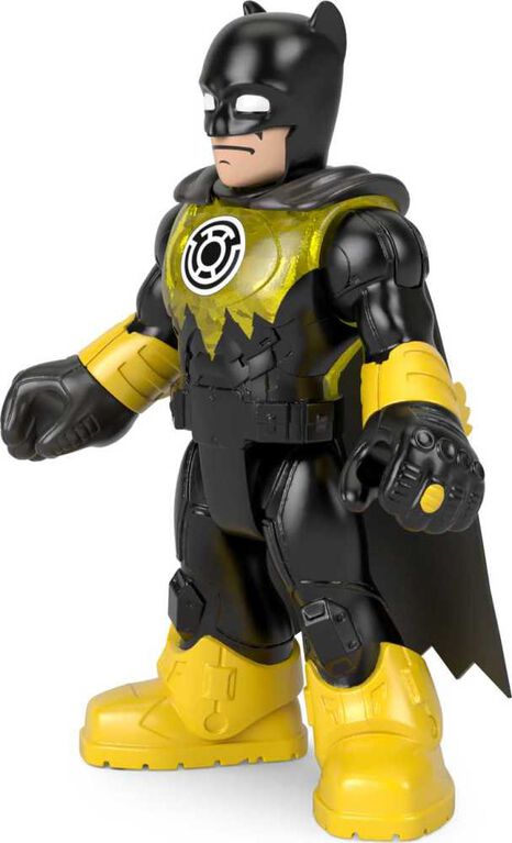 Imaginext DC Super Friends Yellow Lantern Batman