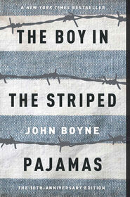 The Boy in the Striped Pajamas - Édition anglaise