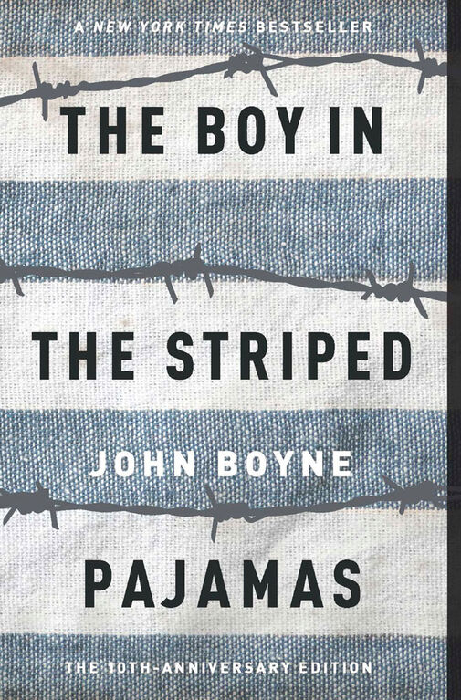 The Boy in the Striped Pajamas - English Edition