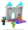 Minecraft Creator Series Party Supreme's Palace Playset