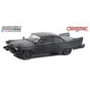 1:24 Christine (1983) - 1958 Plymouth Fury (Scorched Version)