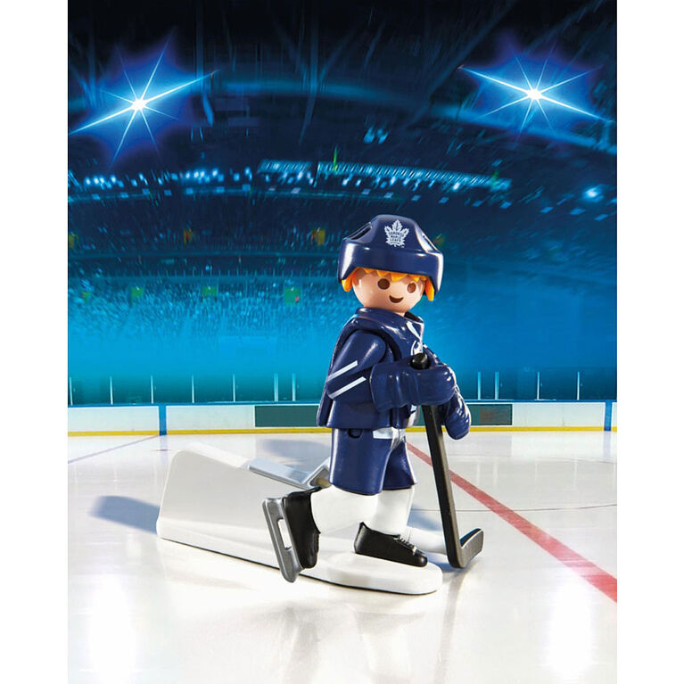 Playmobil - LHN Joueur des Toronto Maple Leafs