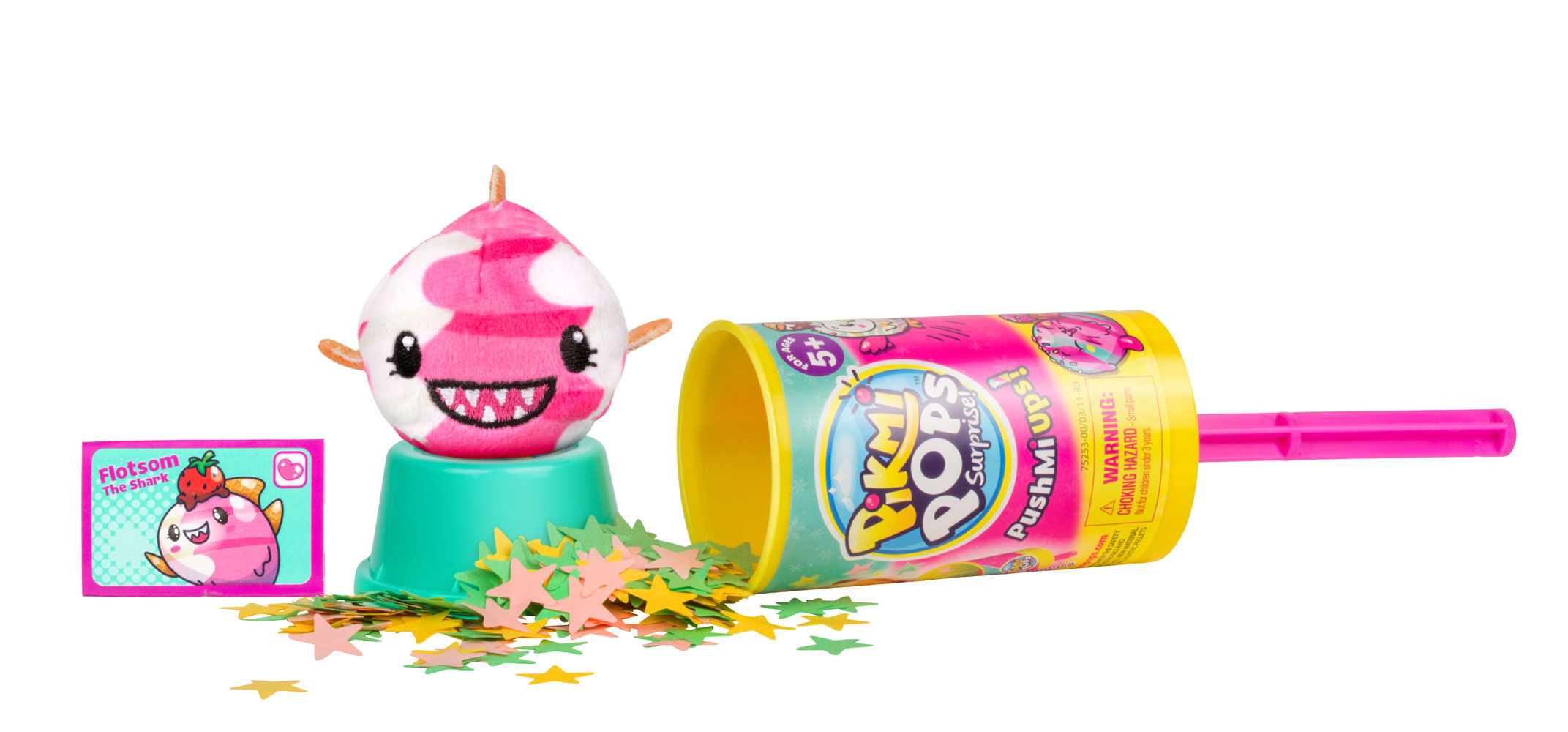 Pikmi pops clearance pushmi