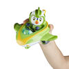 Top Wing Brody figure and vehicle
