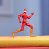 DC Comics, The Flash Action Figure and 2 Accessories, 4-inch, The Flash Movie Collectible